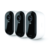 ARLO VMC3350-100EUS Essential Outdoor 2K Beli Set od 3 nadzorne kamere