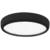 Plafonjerka Gea 36W Led fi 39cm 2520lm 3000-6000K crna Milagro