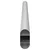 Cijev za ormar 2 pcs Srebrno 316 x 15 x 29 mm