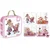 Janod 4-u-1 Puzzle J02881 – Lili i lutka