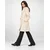 Only ONLBLOOM HOOD COAT CS Bež