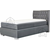 Boxspring postelja Rumba - 90x200 cm