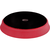Extol Premium Polirni disk pena, orbitalno, T10, rdeča, průměr180x25mm, ježevi trakovi průměr152mm