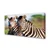 tulup.si Slika na platnu Zebra 120x60 cm