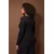 Trendyol Curve Ženska bluza Tbbaw26Af00124, Crna