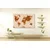 Slika zemljevid sveta v retro izvedbi - 120x80