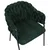 Homestar Stol KRONOS zelen