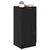 Kreveta Crni hrast 30 x 30 x 70 cm Konstruirano drvo