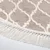 Conceptum Hypnose Tepih 160x160cm Krem-Braon