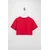 Trendyol Milla Ženska majica TWOSS26TS00183, Crvena