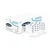 BulkySoft Classic V Slim složivi papirni ubrus 2sl (20 pak)