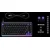 Tipkovnica LOGITECH Gaming G512 X 75, linear switch, RGB, mehanička, US Layout, USB, crna