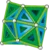 Geomag Plošče Classic 114 kosov