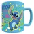 Čupava šolja Pyramid - Lilo & Stitch - Stitch Core - Fuzzy Mug