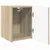TV zidni ormar Zidne Sonoma 30 x 31 x 40 cm Konstruirano drvo