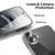 Tech-protect Ovitek FlexAir Hybrid za iPhone 17 - prozoren