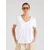 Superdry Majica bela