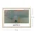 Wallxpert Slika 4262AHSMONET-008, 42x62 cm