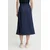 Jeans krilo A.P.C. JUPE LONGUE