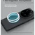 Maska za Xiaomi 15 Ultra Nillkin Super Frosted Shield Pro Magnetic crna