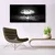 tulup.si Slika na steklu Diamond graphics umetnostne 140x70 cm 2 obešalnika