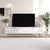 HANAH HOME TV polica Parla - White