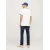 JACK & JONES Kavbojke JJIGLENN modra