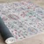 Conceptum Hypnose Tepih Woosonil106, 120x180 cm, Šareni