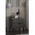 HANAH HOME Noćni stočić Arden Anthracite