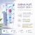 KOSÉ SUNCUT Opalna esenca Light Up UV Essence Sunblock SPF50+ PA++++ (80 g)