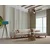 Atelier del Sofa Ugaona garnitura Lyke, 290x180 cm, Krem