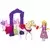 Disney princeske mini princesa kraljevska jahalnica