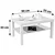 Modern Living Klubska Mizica Light