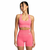STRIX Seamless Sports Bra Sorbet