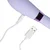 shumee Vibrator s silikonsko konico