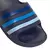 Adidas Papuče za dečake Adilette Aqua K, JP5772, Teget