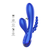 Xocoon Triple Love Vibrator Blue
