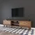 Hanah Home A9 221 TV komoda, Braon