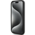 Karl Lagerfeld zaščitni ovitek Silicone Karl Script Black iPhone 15 Pro Max