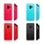 Maska Grid za Huawei Y9 (2018) crvena
