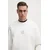 ARMANI EXCHANGE Majica temno siva/bela