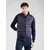 TOMMY HILFIGER Brezrokavnik mornarska