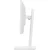 21,5 WHITE IPS-panel, 1920x1080 100Hz, 15cm Height Adj Stand, Speakers, HDMI, DisplayPort, 1ms MPRT, USB 2x2.0