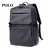 Polo Muški ranac za laptop, 16/17.3, Sivi
