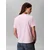 Calvin Klein Jeans Majica roza/bela