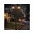 HOME LIGHT X23001-S-PU2 Stubni fenjer