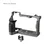 SmallRig “HawkLock” Quick Release Cage Kit with Silicone Handle for Sony Alpha 7C II/7CR 5198