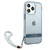 Maska Guess Hc PC/TPU Translucent za iPhone 13 Pro 6.1 plava (GUHCP13LHTSGSB)