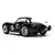 Avtomobilček DC 1965 Shelby Cobra 427 Jada kovinski z odpirajočimi elementi in figurica Two Face dolžina 13 cm 1:32