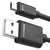 Unitek UNITEK Y-C434GBK Kabel USB 1,5 m USB 2.0 USB A Micro-USB B Črn